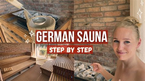 Sweat Like The Germans: The Ultimate Guide To German Sauna。